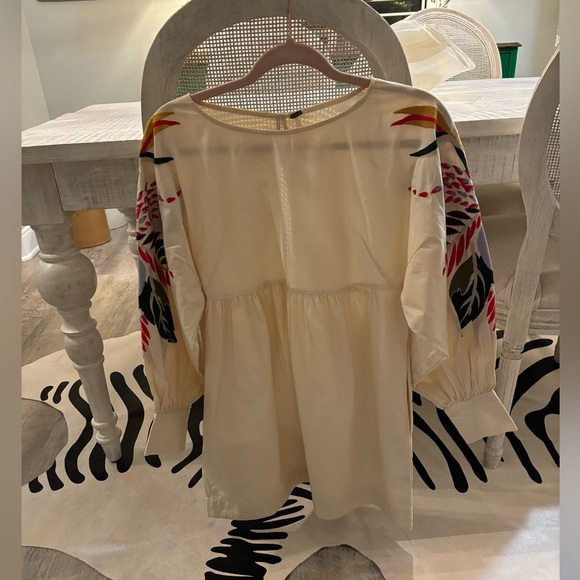 Free People
Embroidered Obsession Dress
Size Small - Picture 1 of 3